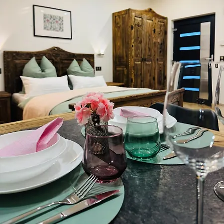 Apartment Rustikaler Rueckzugsort 6 Naehe Salzburg